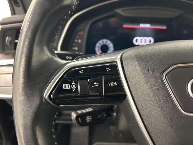 used 2021 Audi A6 car, priced at $34,994