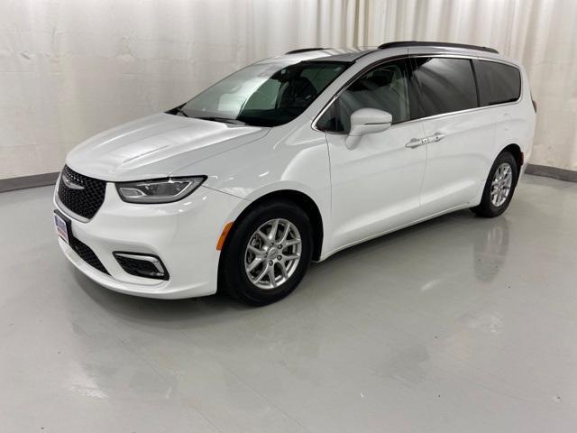used 2022 Chrysler Pacifica car, priced at $22,994