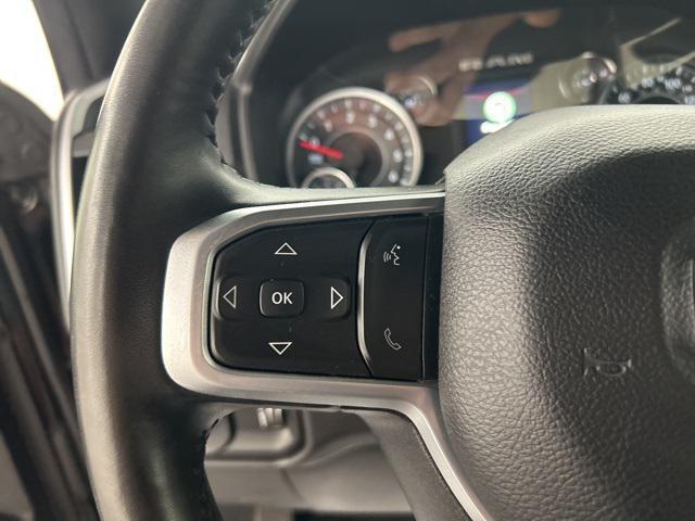 used 2024 Ram 2500 car, priced at $41,279