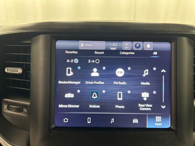 used 2024 Ram 2500 car, priced at $41,279