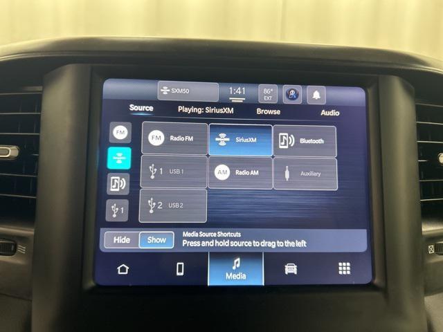used 2024 Ram 2500 car, priced at $41,279
