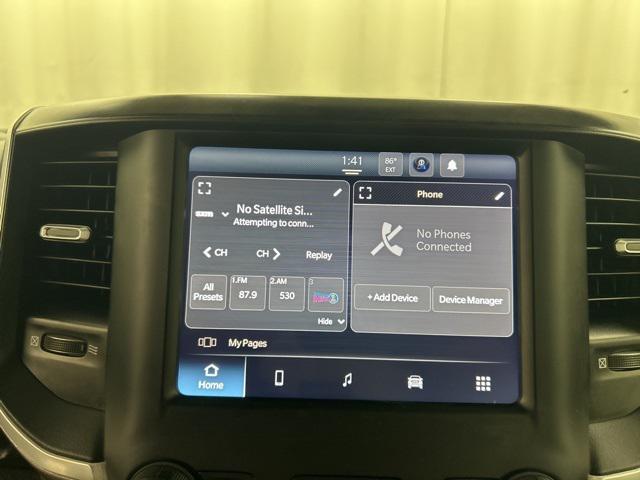 used 2024 Ram 2500 car, priced at $41,279