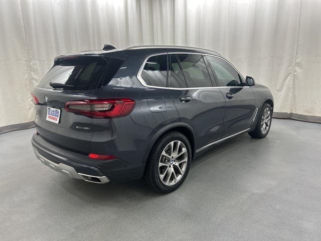 used 2019 BMW X5 car, priced at $26,994