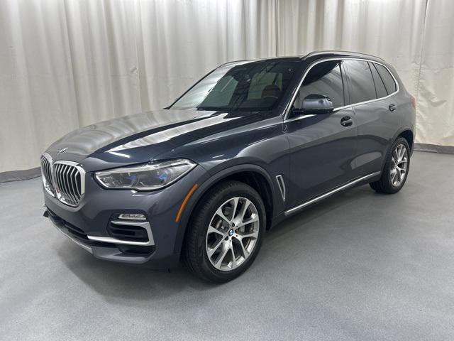 used 2019 BMW X5 car, priced at $26,994