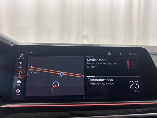 used 2019 BMW X5 car, priced at $26,994