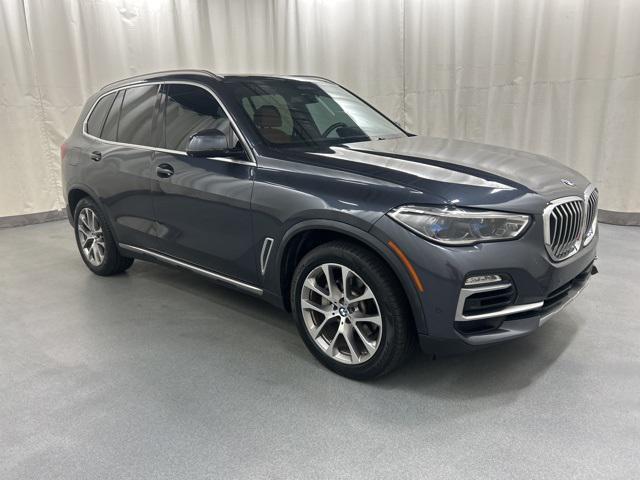 used 2019 BMW X5 car, priced at $26,994