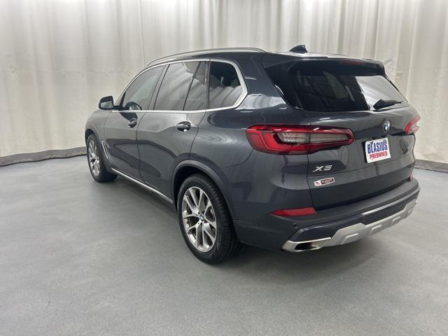 used 2019 BMW X5 car, priced at $26,994
