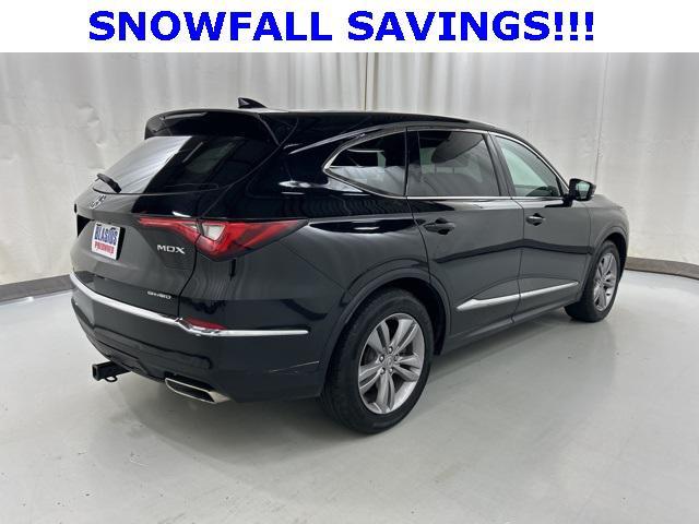 used 2022 Acura MDX car, priced at $27,994