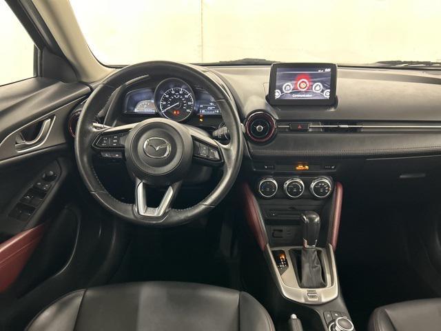 used 2018 Mazda CX-3 car, priced at $13,994