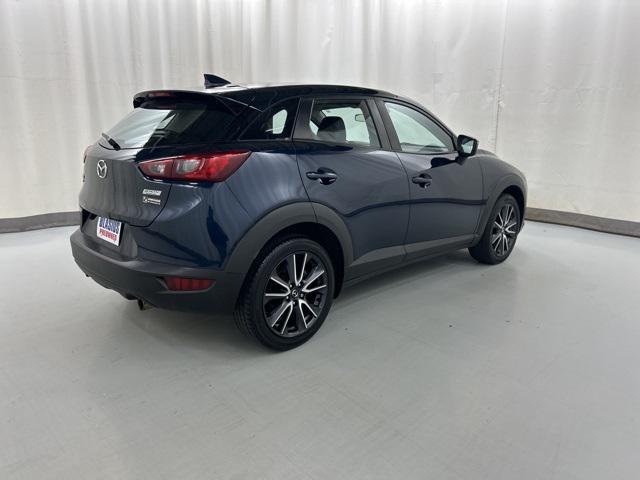 used 2018 Mazda CX-3 car, priced at $13,994