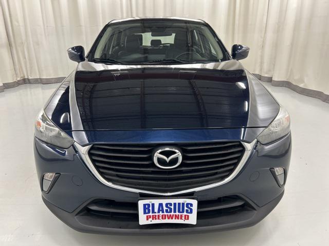 used 2018 Mazda CX-3 car, priced at $13,994