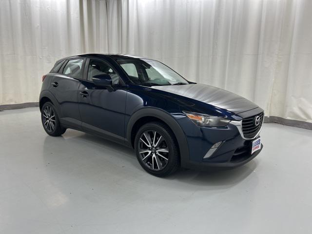 used 2018 Mazda CX-3 car, priced at $13,994