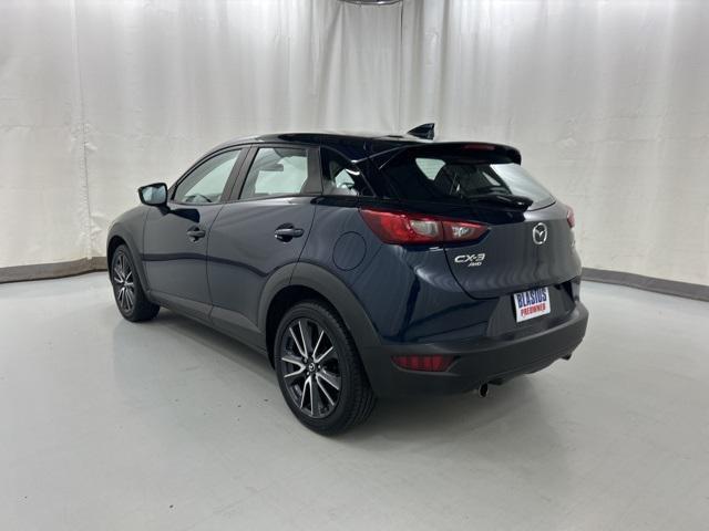 used 2018 Mazda CX-3 car, priced at $13,994