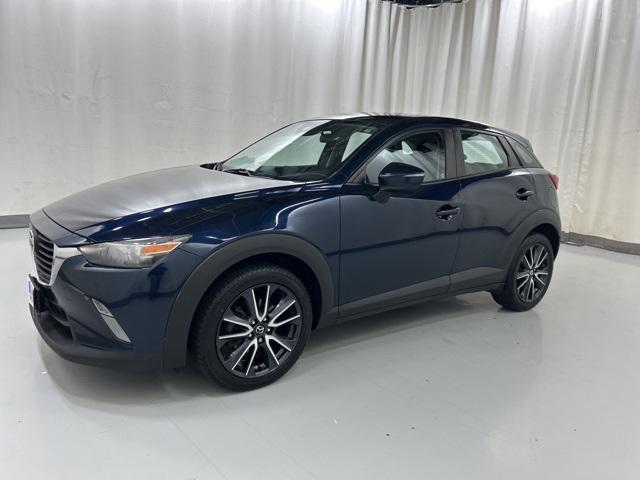 used 2018 Mazda CX-3 car, priced at $13,994