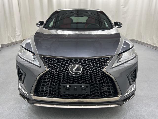 used 2022 Lexus RX 350 car, priced at $39,994