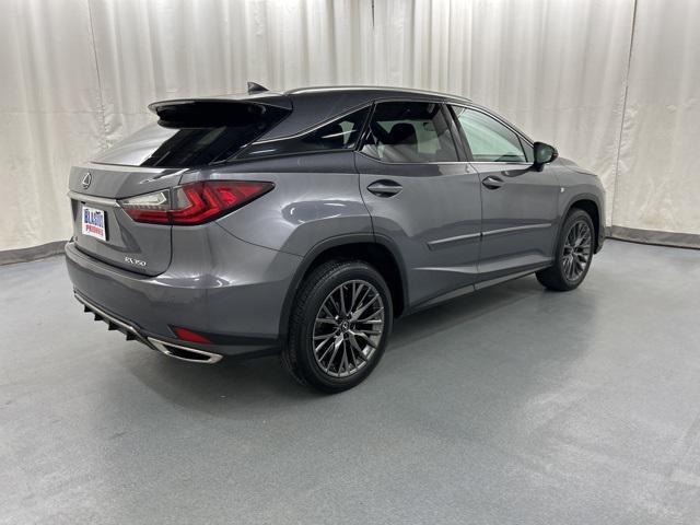 used 2022 Lexus RX 350 car, priced at $39,994