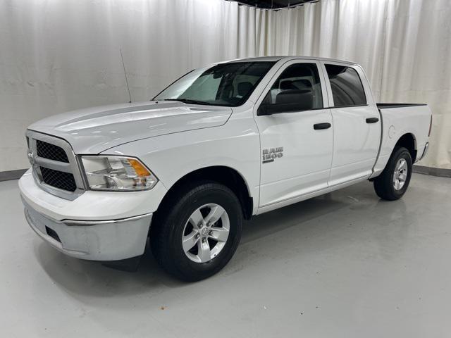 used 2022 Ram 1500 Classic car, priced at $26,894