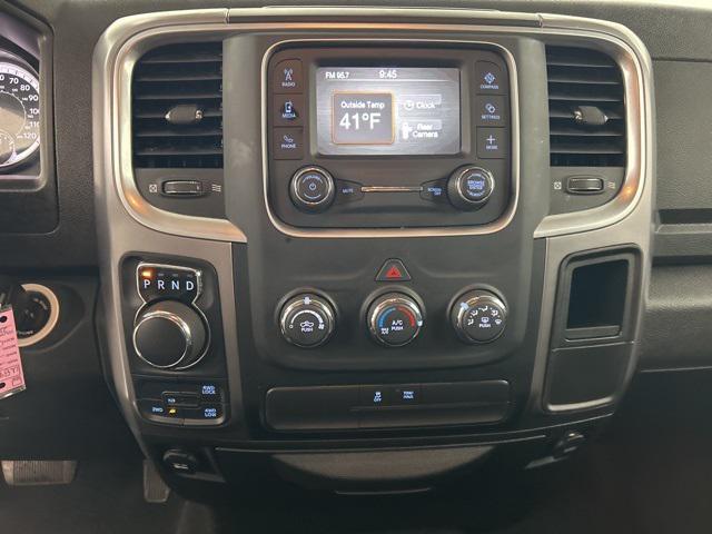 used 2022 Ram 1500 Classic car, priced at $26,894