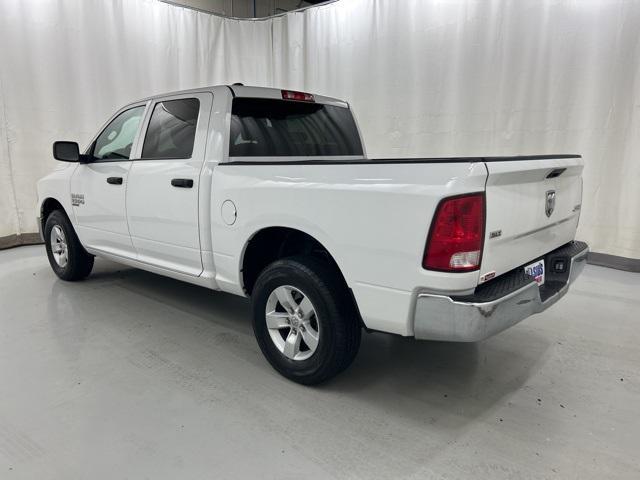 used 2022 Ram 1500 Classic car, priced at $26,894