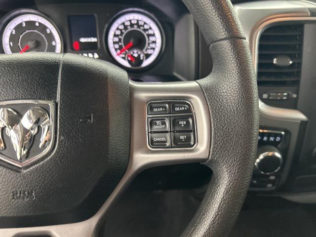 used 2022 Ram 1500 Classic car, priced at $26,894