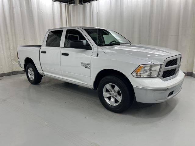 used 2022 Ram 1500 Classic car, priced at $26,894