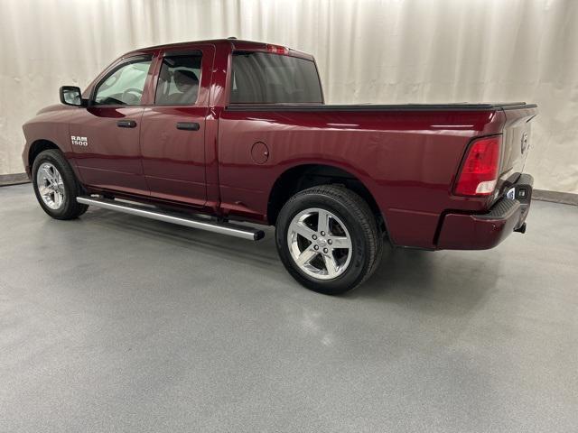 used 2017 Ram 1500 car, priced at $17,544