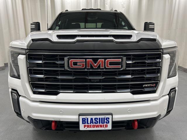 used 2024 GMC Sierra 2500 car, priced at $69,995