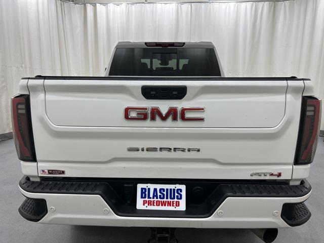 used 2024 GMC Sierra 2500 car, priced at $69,995