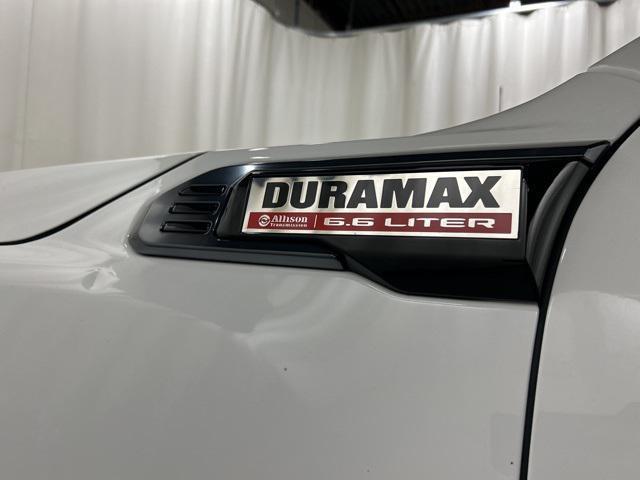 used 2024 GMC Sierra 2500 car, priced at $69,995