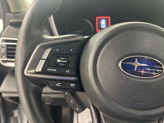 used 2022 Subaru Legacy car, priced at $26,444