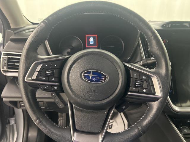 used 2022 Subaru Legacy car, priced at $26,444