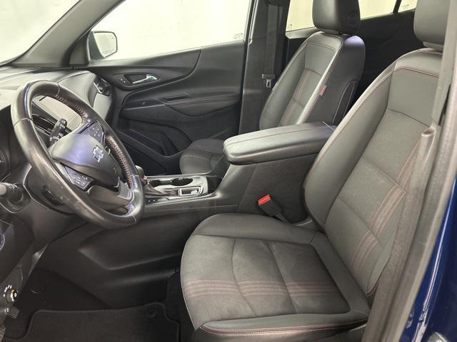 used 2022 Chevrolet Equinox car, priced at $23,994