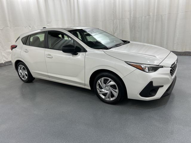 used 2024 Subaru Impreza car, priced at $20,994