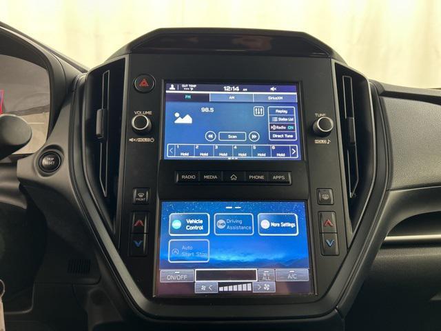 used 2024 Subaru Impreza car, priced at $20,994