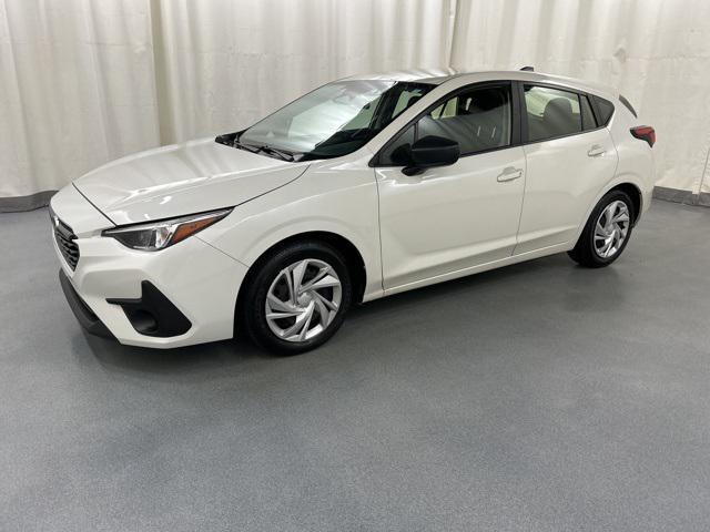 used 2024 Subaru Impreza car, priced at $20,994