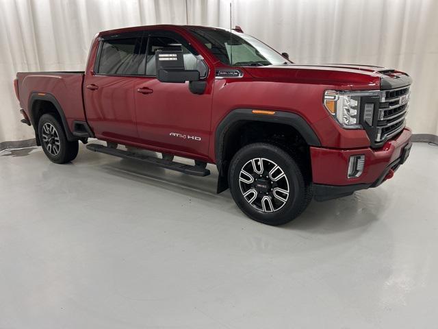 used 2021 GMC Sierra 3500 car, priced at $49,894