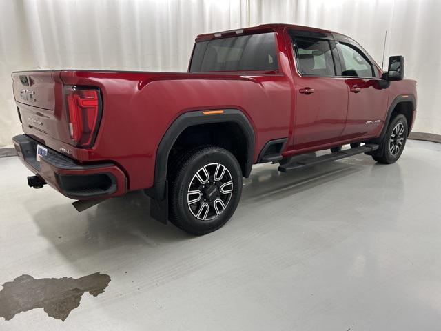 used 2021 GMC Sierra 3500 car, priced at $49,894