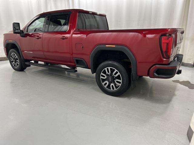 used 2021 GMC Sierra 3500 car, priced at $49,894