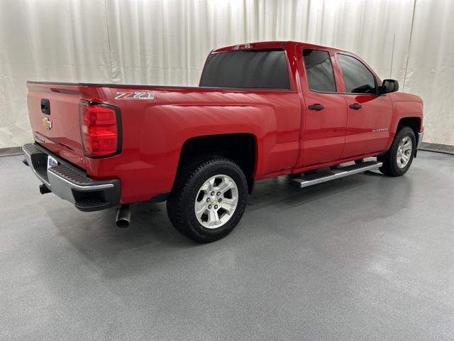 used 2014 Chevrolet Silverado 1500 car, priced at $16,994