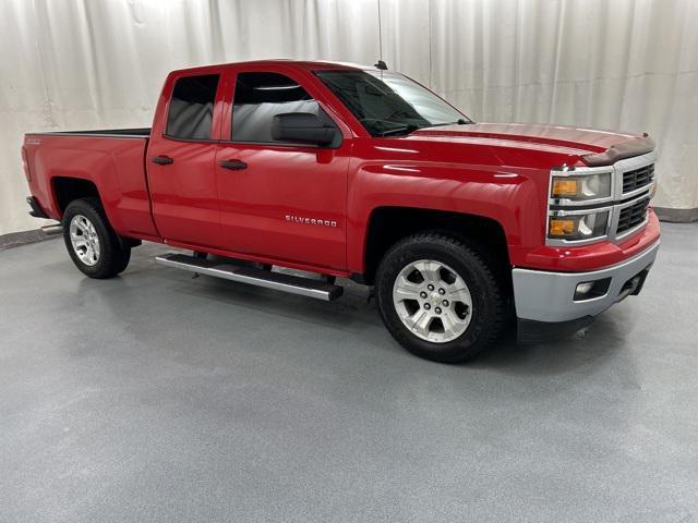 used 2014 Chevrolet Silverado 1500 car, priced at $16,994