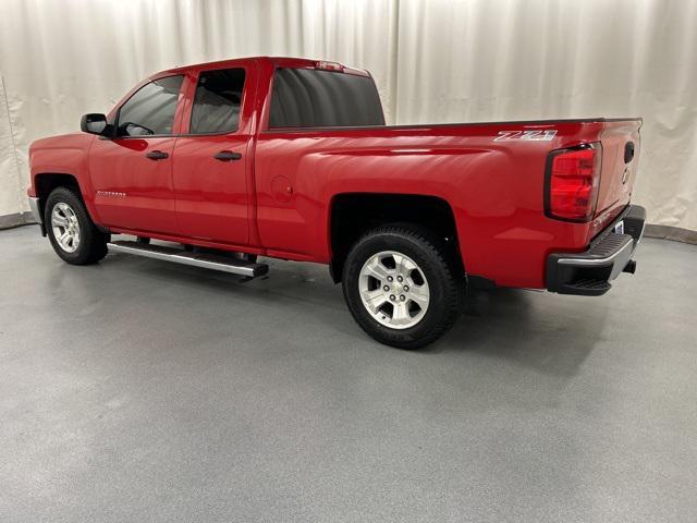 used 2014 Chevrolet Silverado 1500 car, priced at $16,994