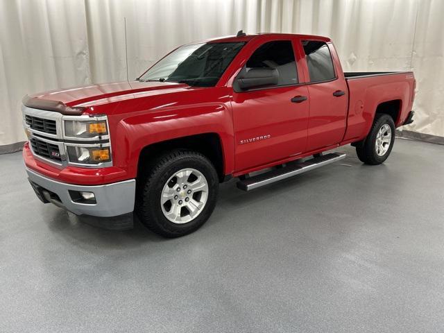 used 2014 Chevrolet Silverado 1500 car, priced at $16,994