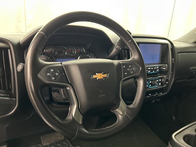 used 2014 Chevrolet Silverado 1500 car, priced at $16,994