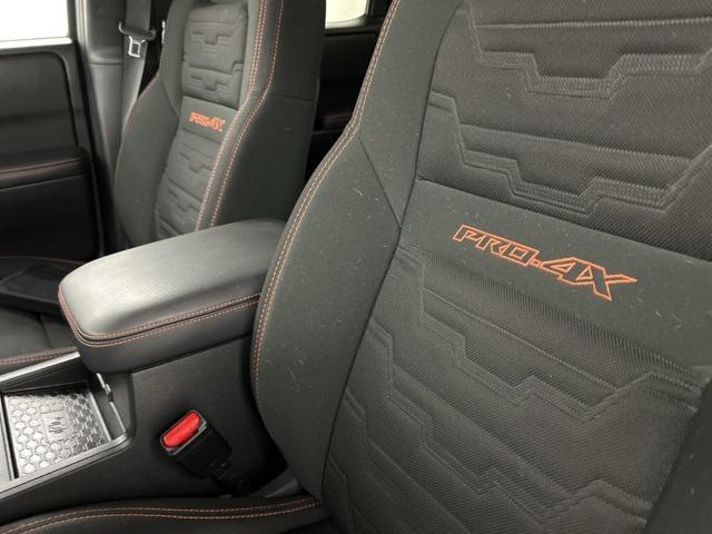 used 2023 Nissan Frontier car, priced at $34,994