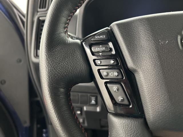 used 2023 Nissan Frontier car, priced at $34,994