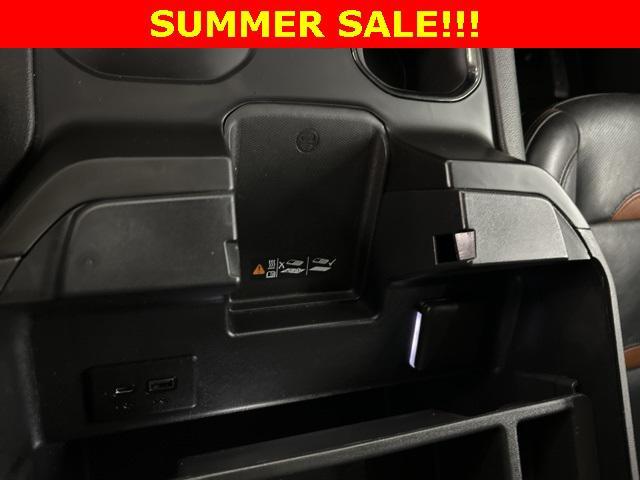 used 2023 GMC Sierra 1500 car, priced at $46,995