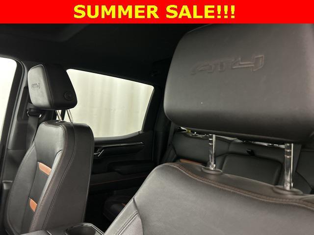 used 2023 GMC Sierra 1500 car, priced at $46,995