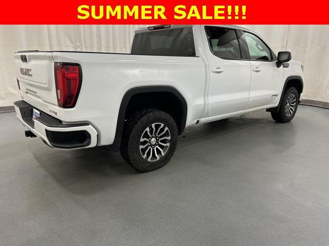 used 2023 GMC Sierra 1500 car, priced at $46,995