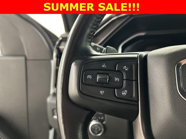 used 2023 GMC Sierra 1500 car, priced at $46,995