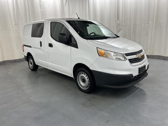 used 2016 Chevrolet City Express car, priced at $10,999